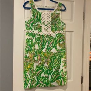 Lilly pulitzer dress